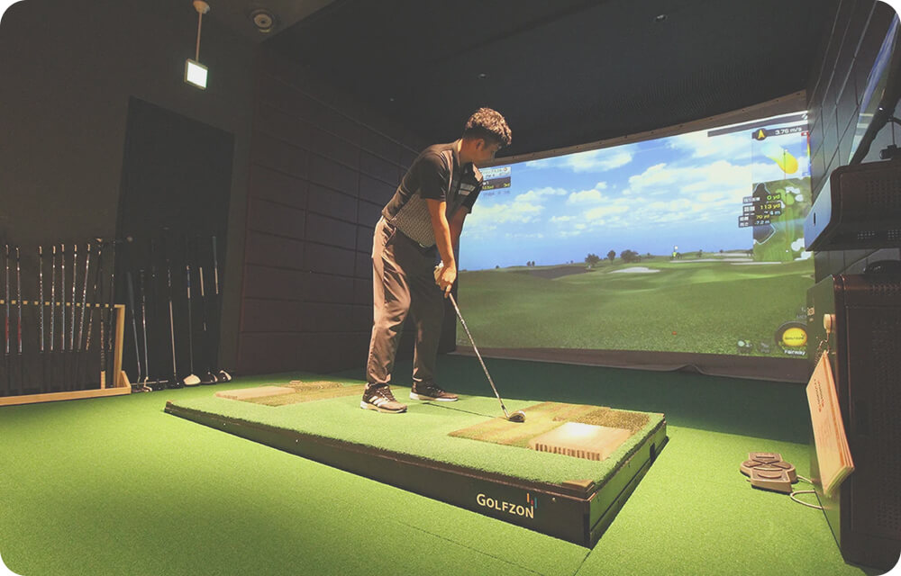 インドアゴルフ365